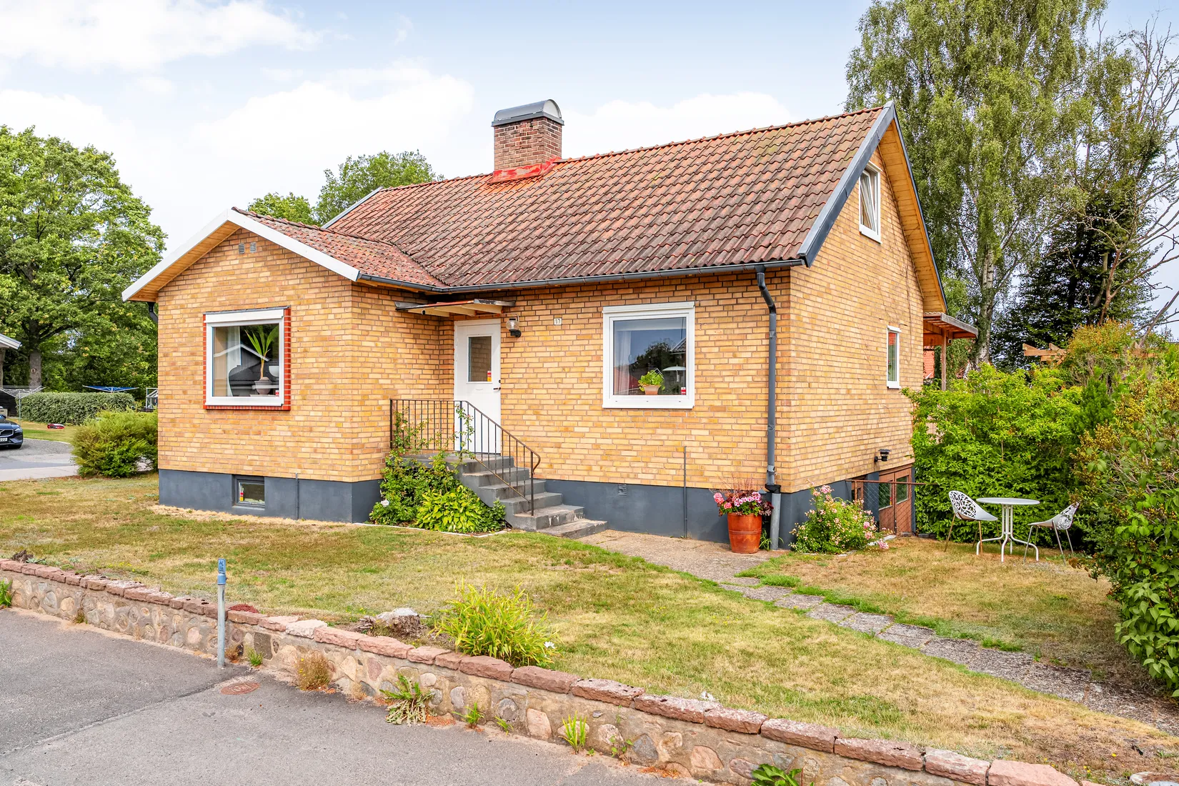 Villa, Eriksgatan 10, Vinslöv, Hässleholm