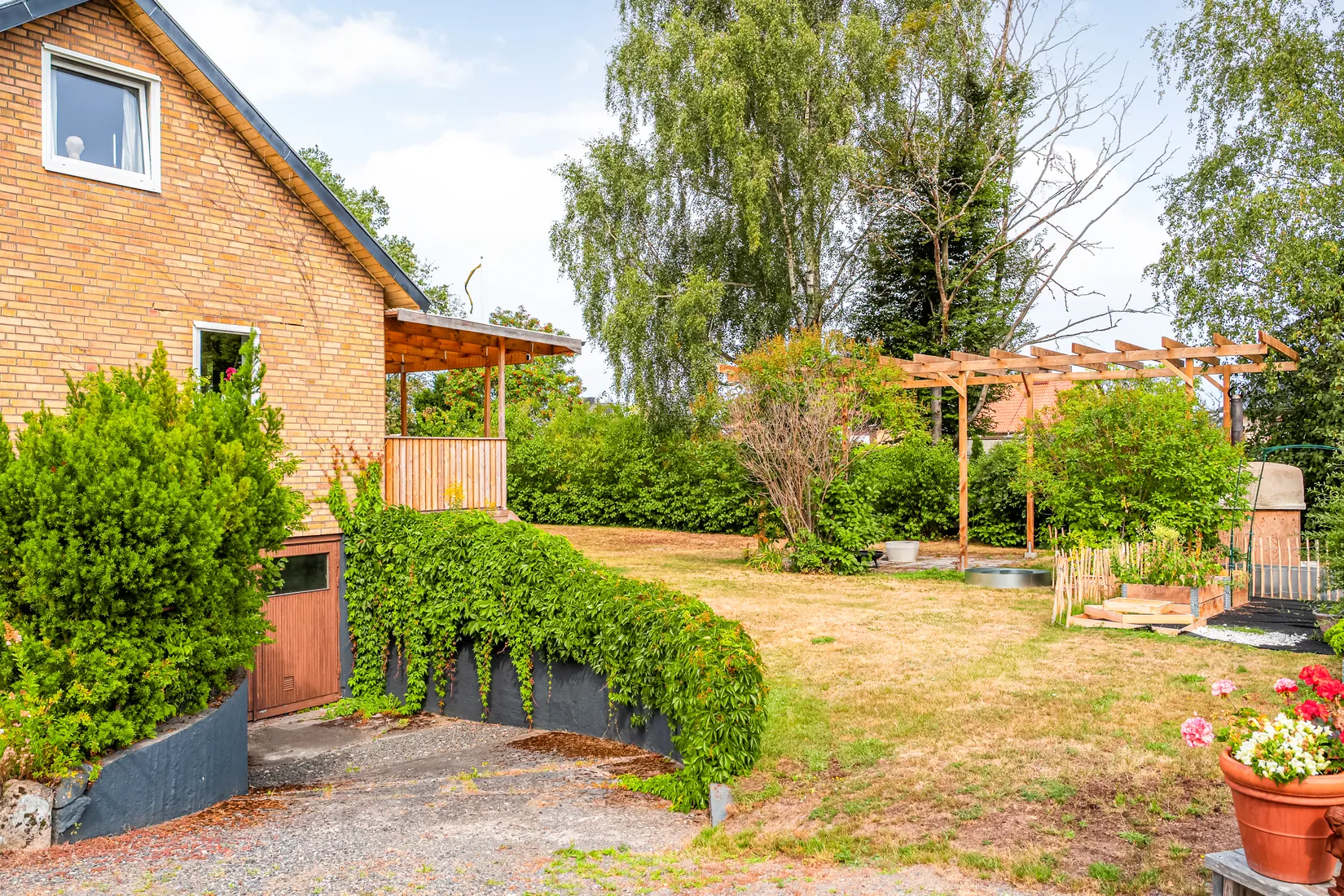 Villa, Eriksgatan 10, Vinslöv, Hässleholm
