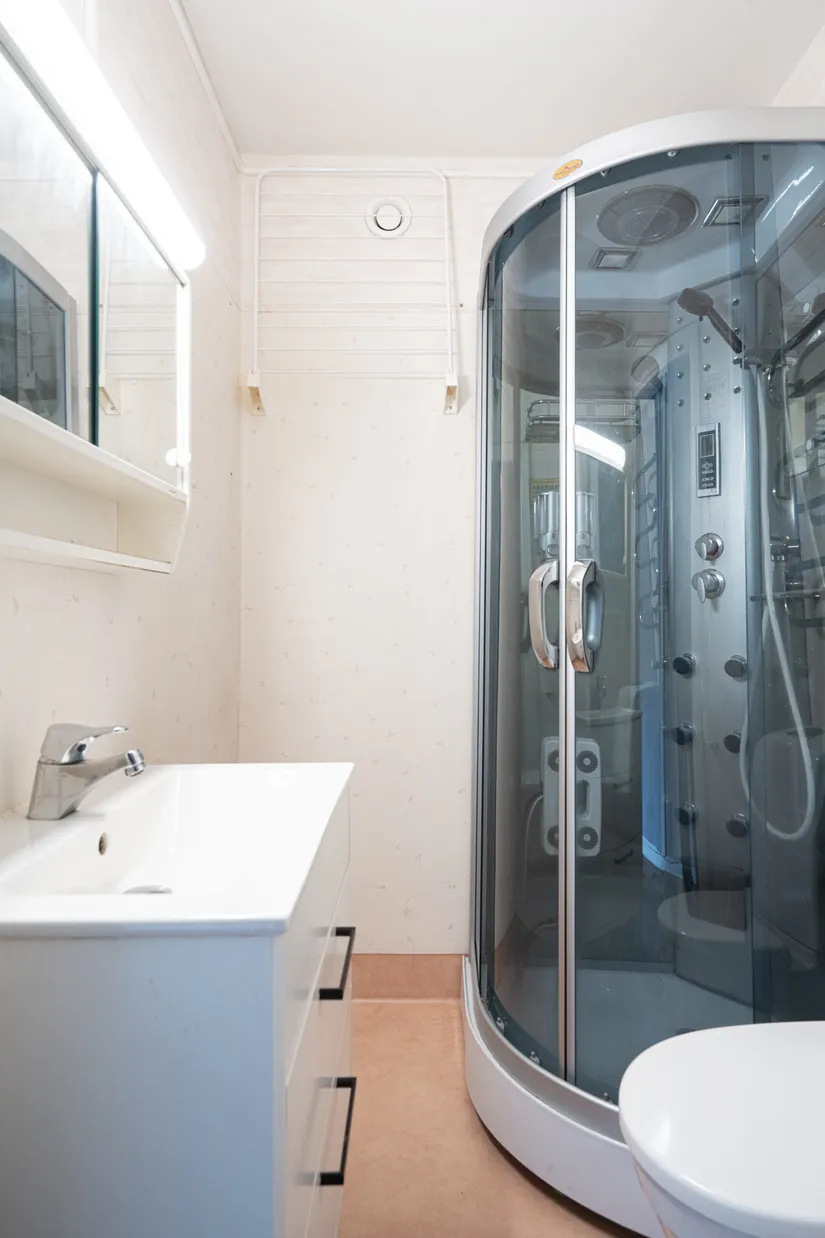 Bostadsrätt, Västtunagatan 44A, Barnängen, Hallstahammar