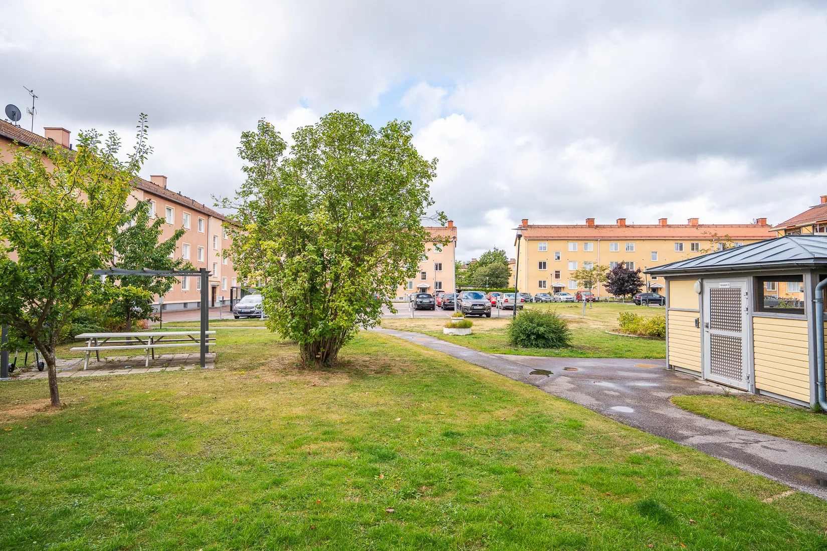 Bostadsrätt, Västtunagatan 44A, Barnängen, Hallstahammar