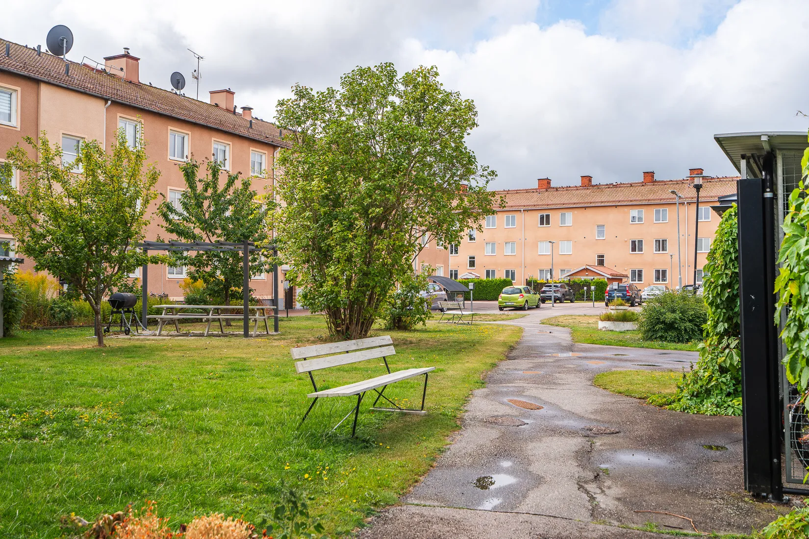 Bostadsrätt, Västtunagatan 44A, Barnängen, Hallstahammar