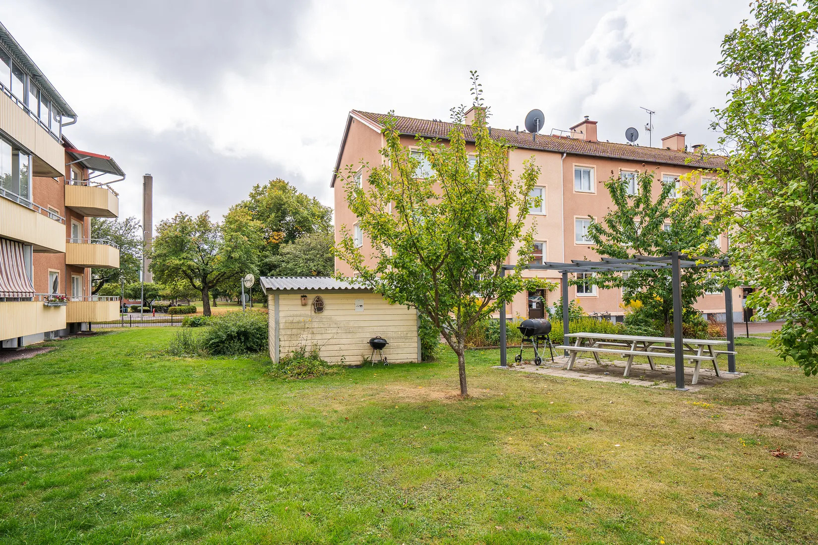 Bostadsrätt, Västtunagatan 44A, Barnängen, Hallstahammar
