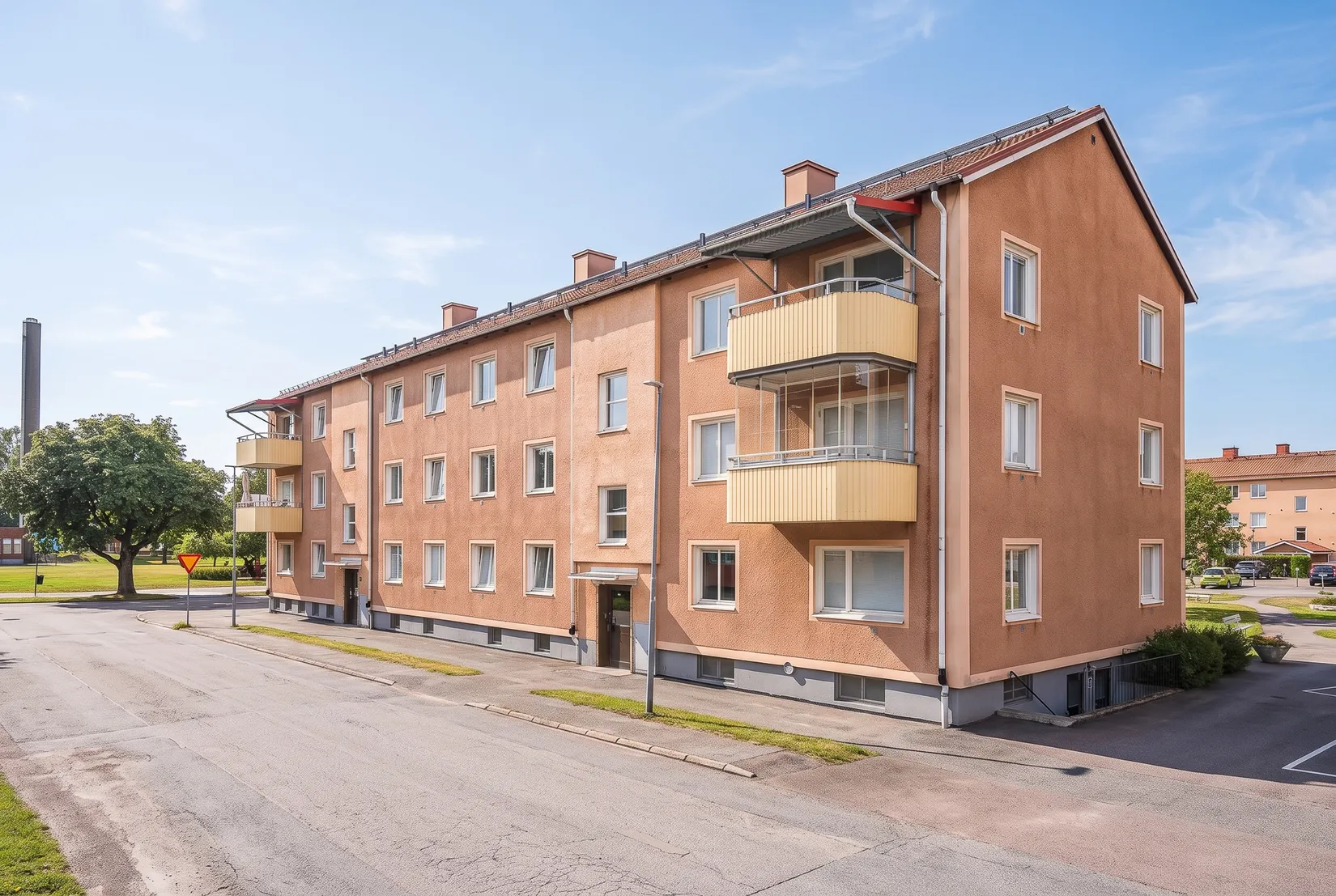 Bostadsrätt, Västtunagatan 44A, Barnängen, Hallstahammar