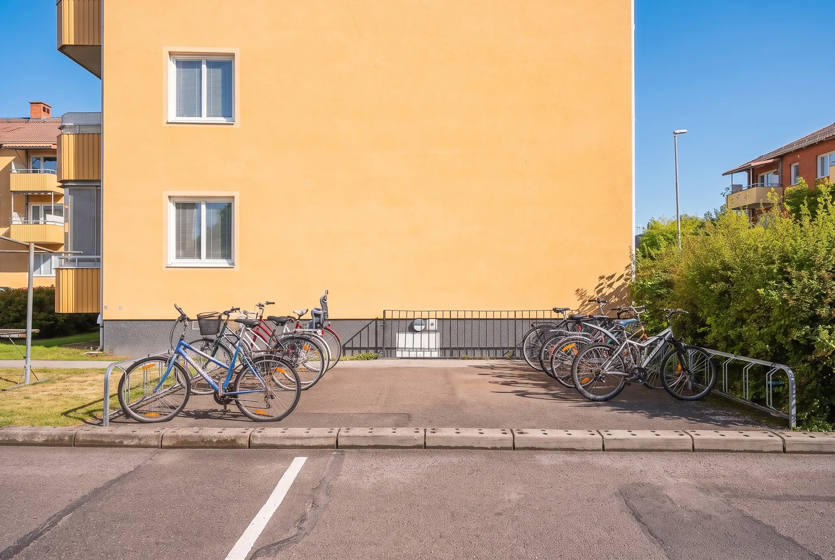 Bostadsrätt, Västtunagatan 44A, Barnängen, Hallstahammar
