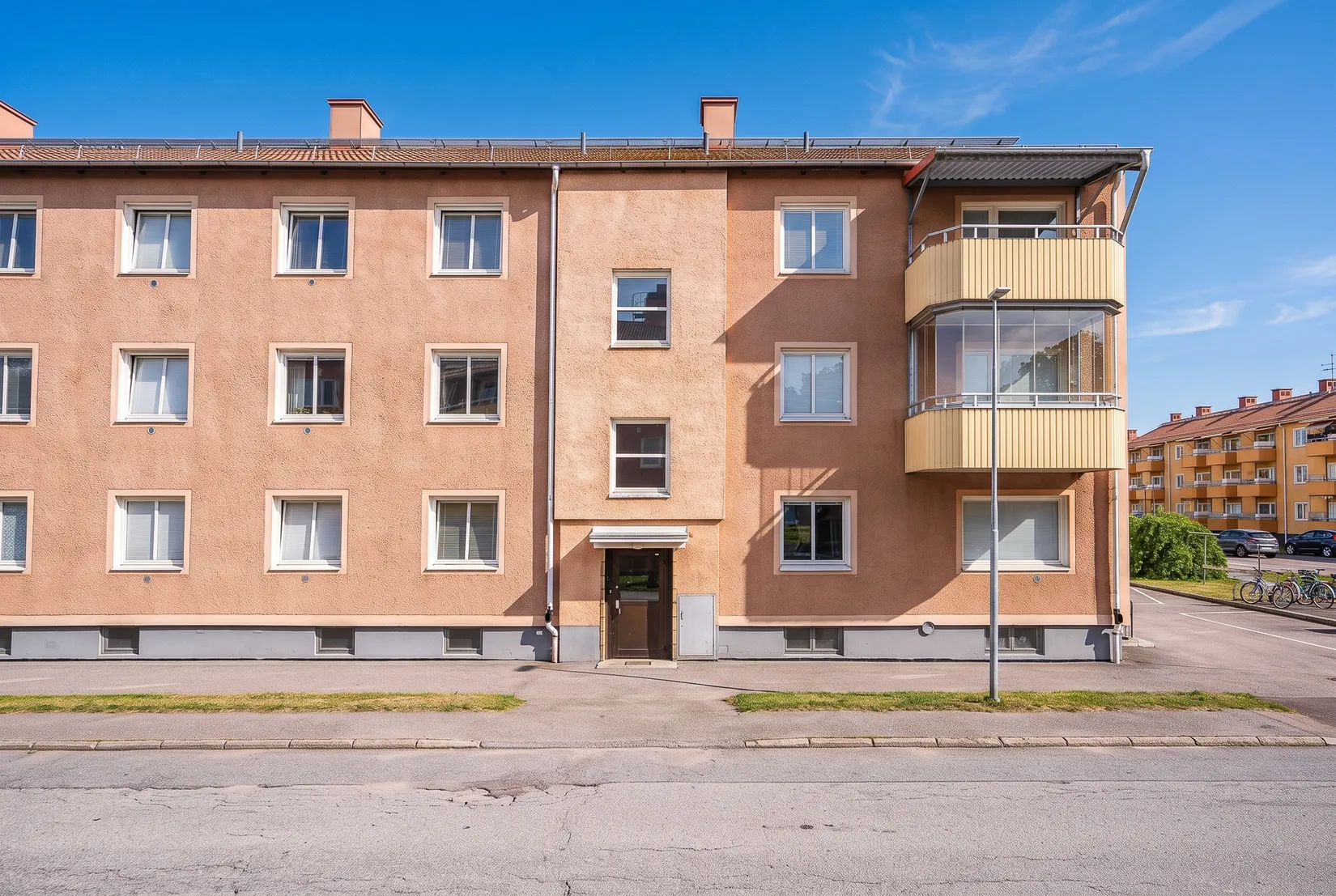 Bostadsrätt, Västtunagatan 44A, Barnängen, Hallstahammar