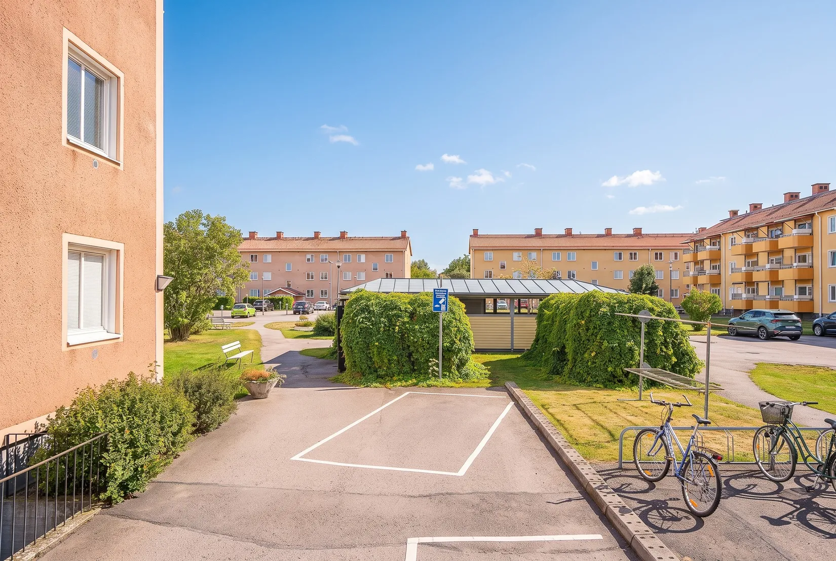 Bostadsrätt, Västtunagatan 44A, Barnängen, Hallstahammar