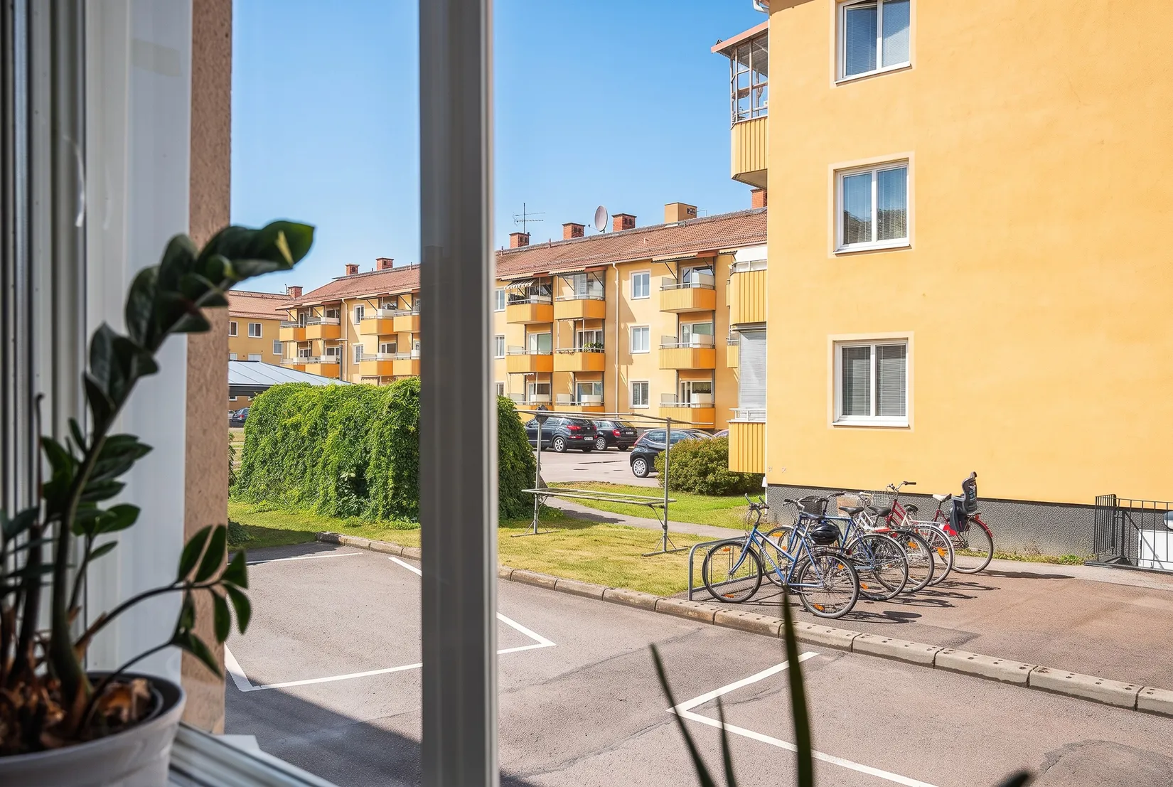 Bostadsrätt, Västtunagatan 44A, Barnängen, Hallstahammar