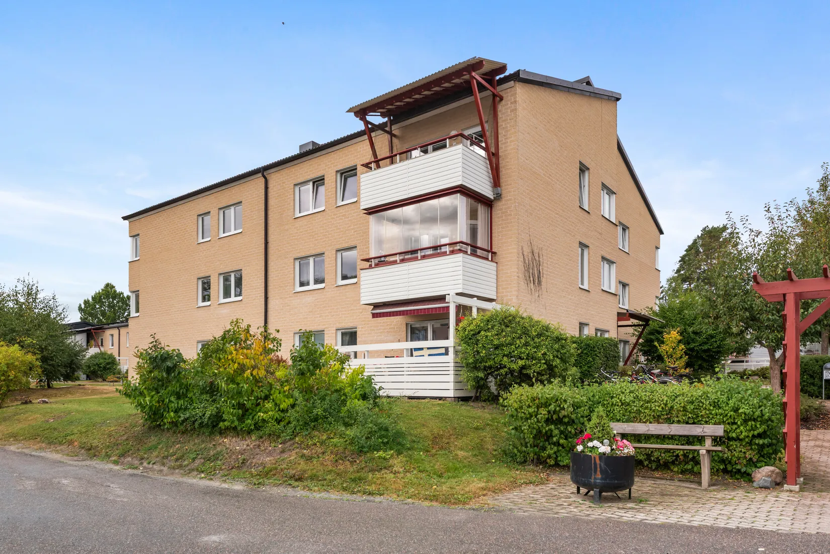 Bostadsrätt, Knutbyvägen 37, Centrala Norrtälje, Norrtälje