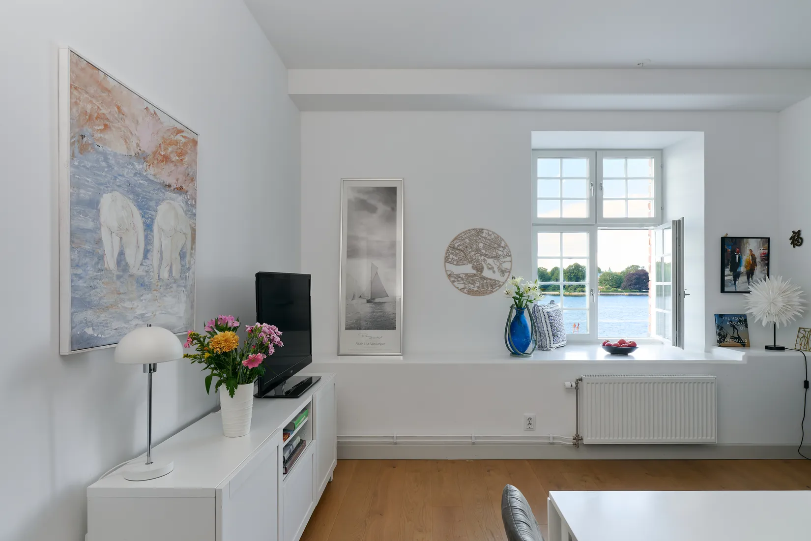 Bostadsrätt, Mjölnarvägen 20B, Kvarnholmen, Nacka