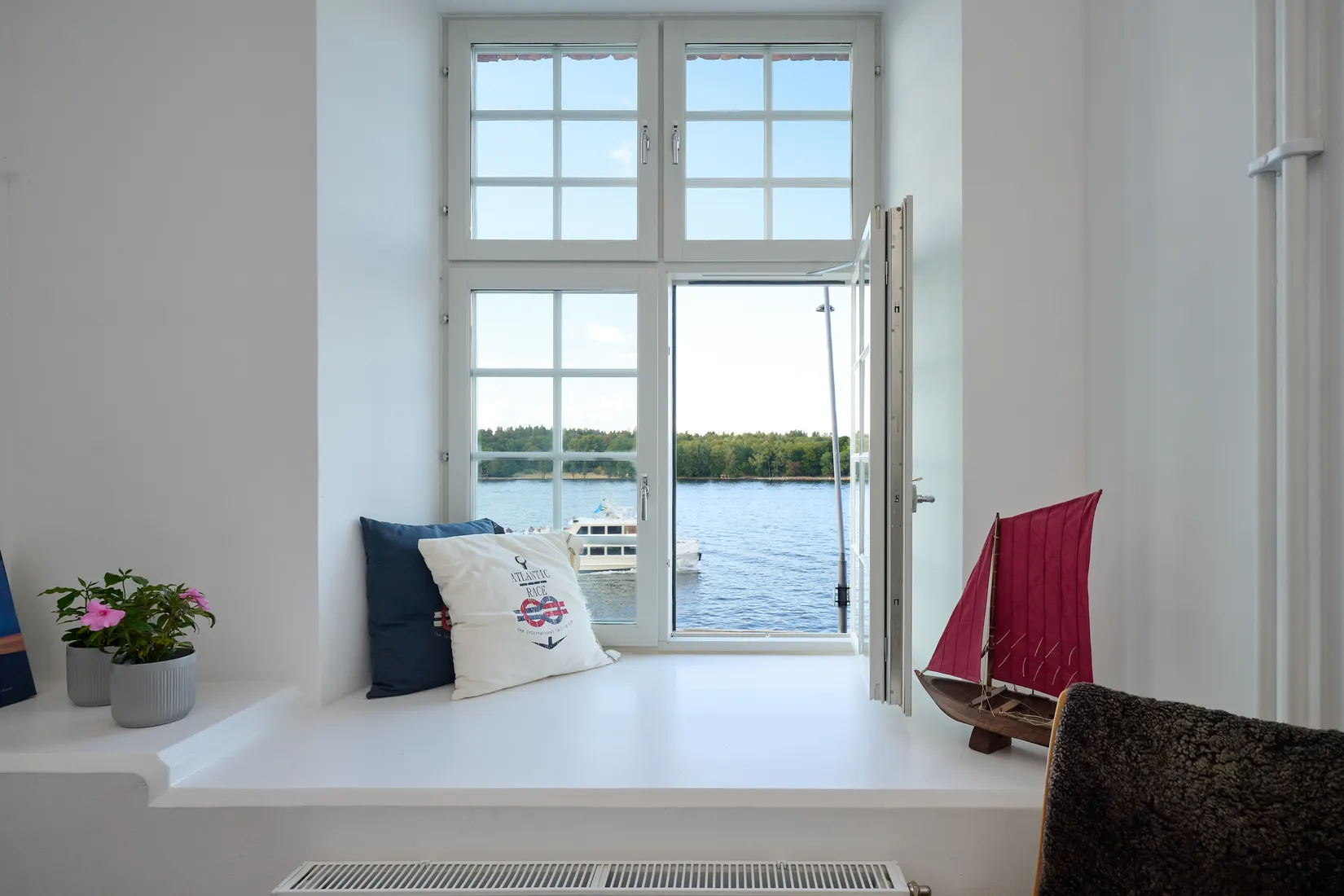 Bostadsrätt, Mjölnarvägen 20B, Kvarnholmen, Nacka