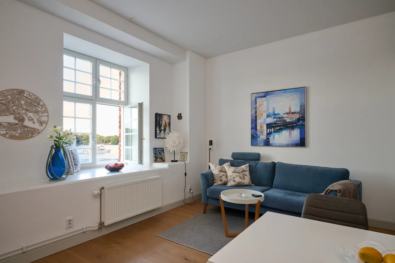Bostadsrätt, Mjölnarvägen 20B, Kvarnholmen, Nacka