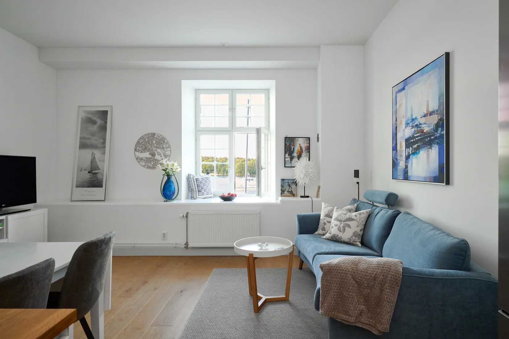 Bostadsrätt, Mjölnarvägen 20B, Kvarnholmen, Nacka