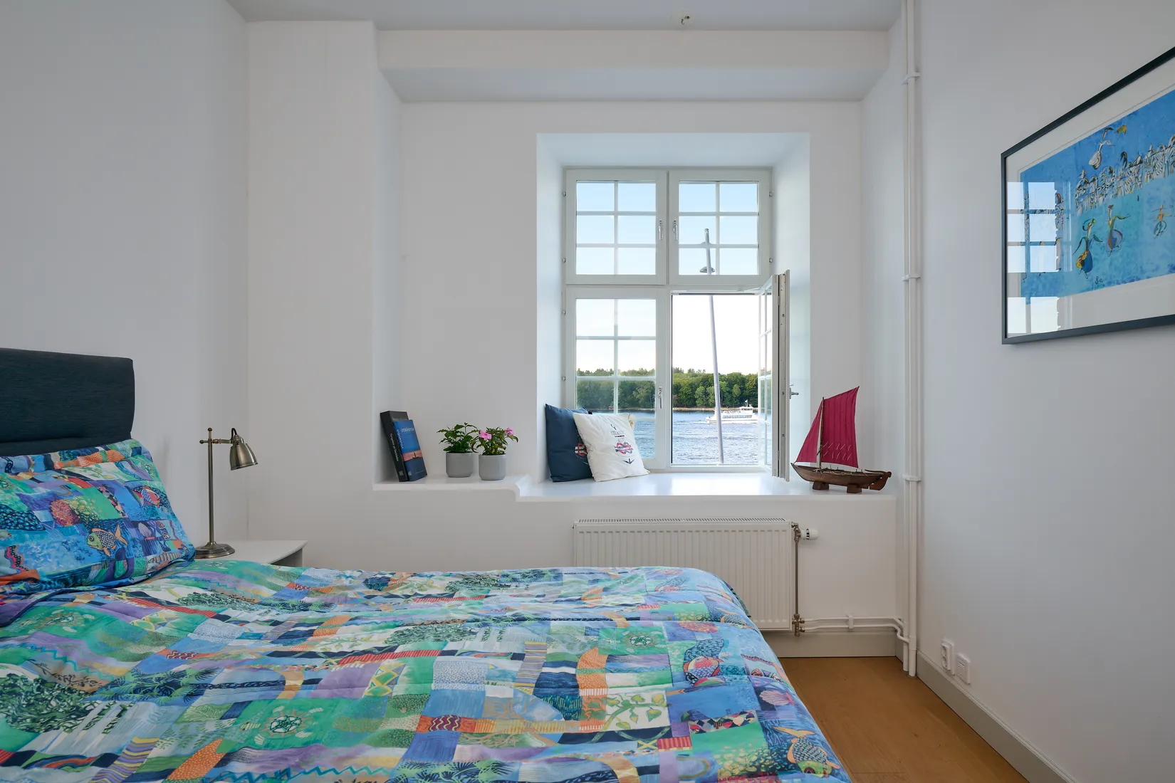 Bostadsrätt, Mjölnarvägen 20B, Kvarnholmen, Nacka