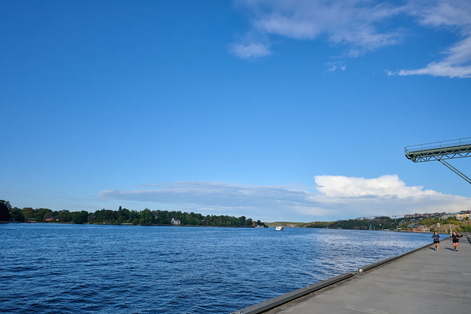 Bostadsrätt, Mjölnarvägen 20B, Kvarnholmen, Nacka