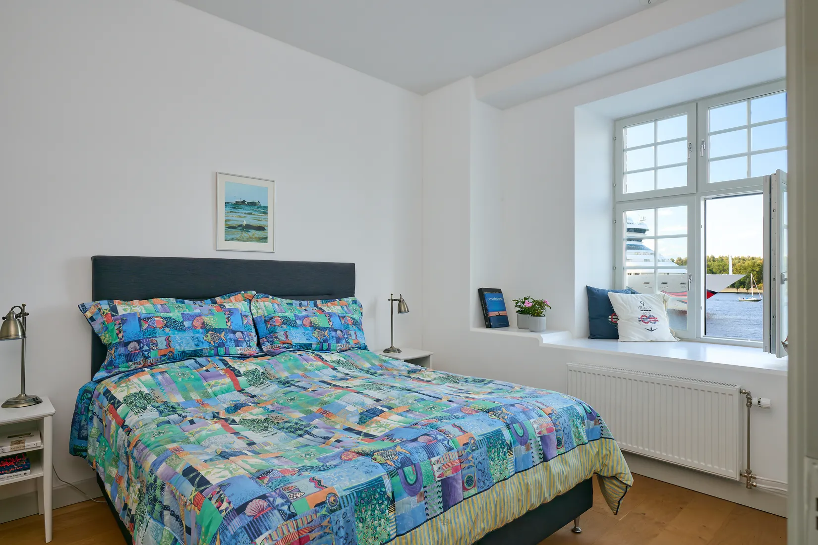 Bostadsrätt, Mjölnarvägen 20B, Kvarnholmen, Nacka