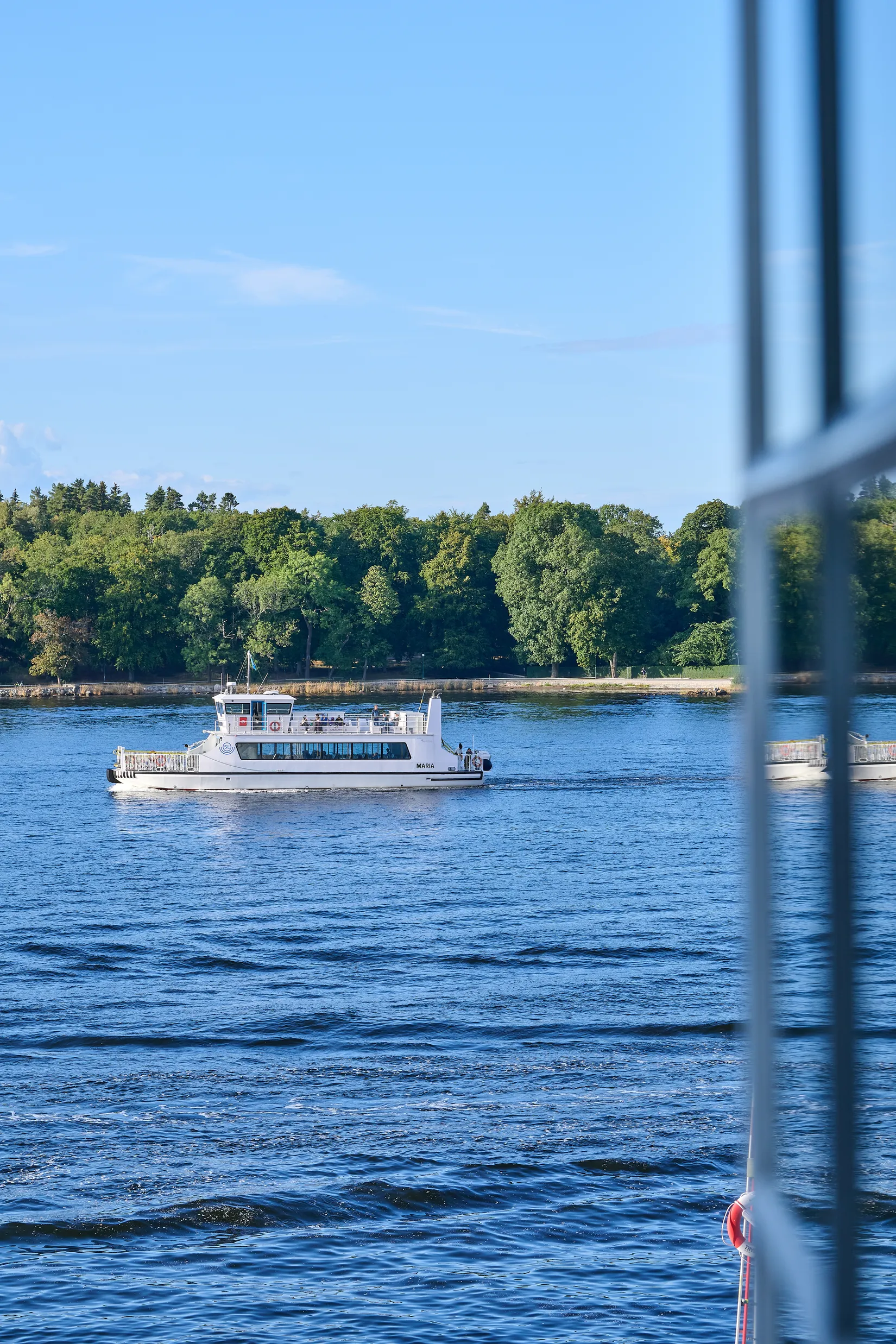 Bostadsrätt, Mjölnarvägen 20B, Kvarnholmen, Nacka