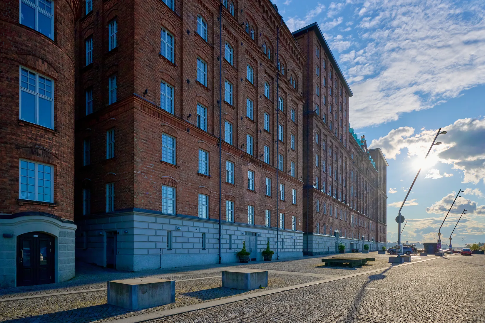Bostadsrätt, Mjölnarvägen 20B, Kvarnholmen, Nacka