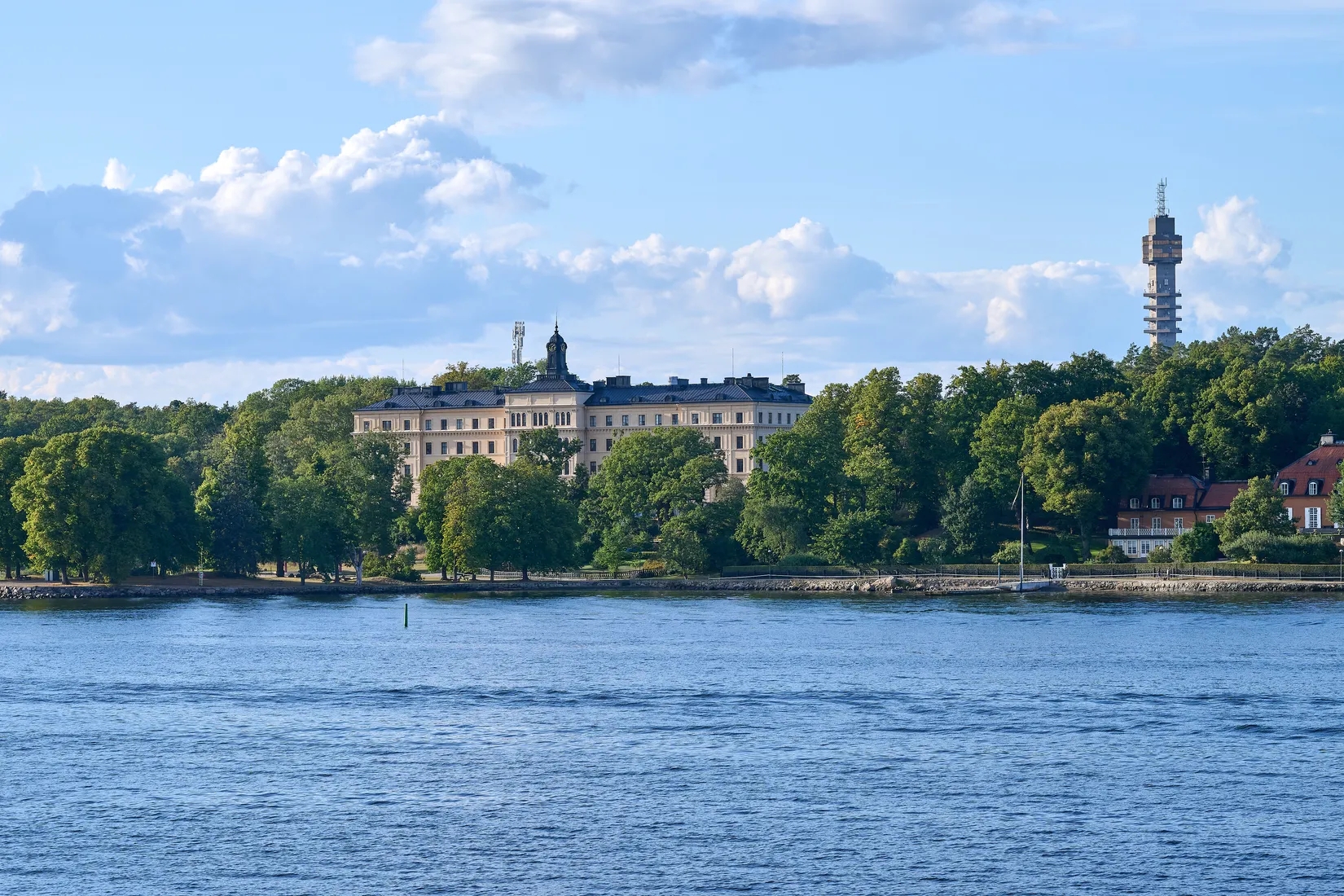 Bostadsrätt, Mjölnarvägen 20B, Kvarnholmen, Nacka