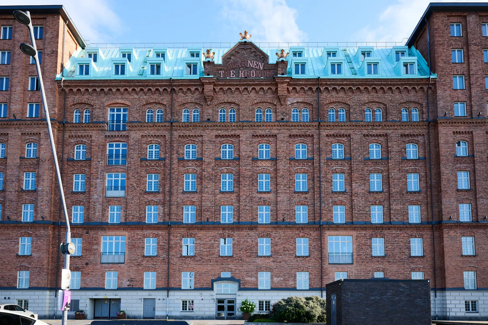 Bostadsrätt, Mjölnarvägen 20B, Kvarnholmen, Nacka