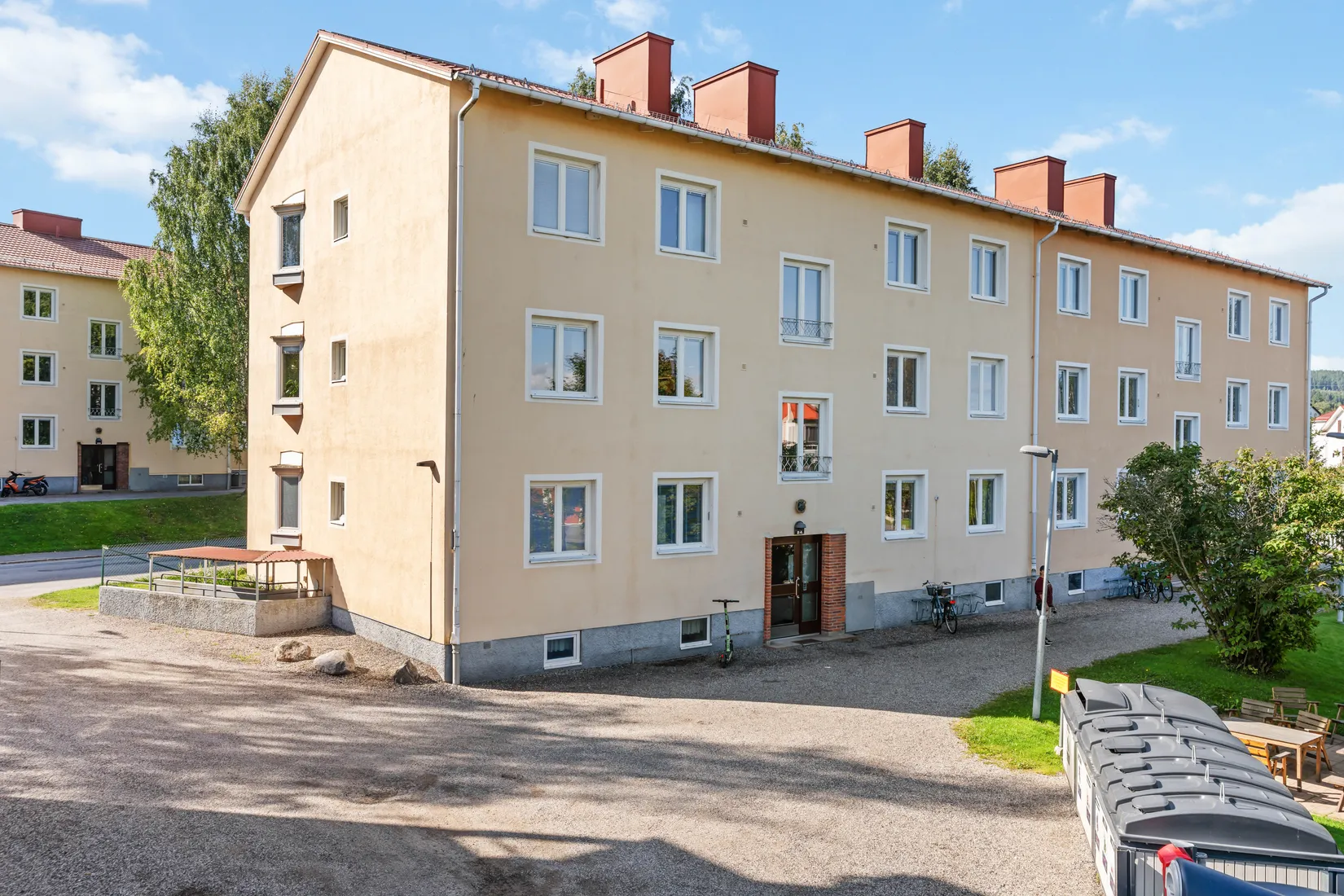 Bostadsrätt, Sveavägen 24, Sundsvall centrum, Sundsvall