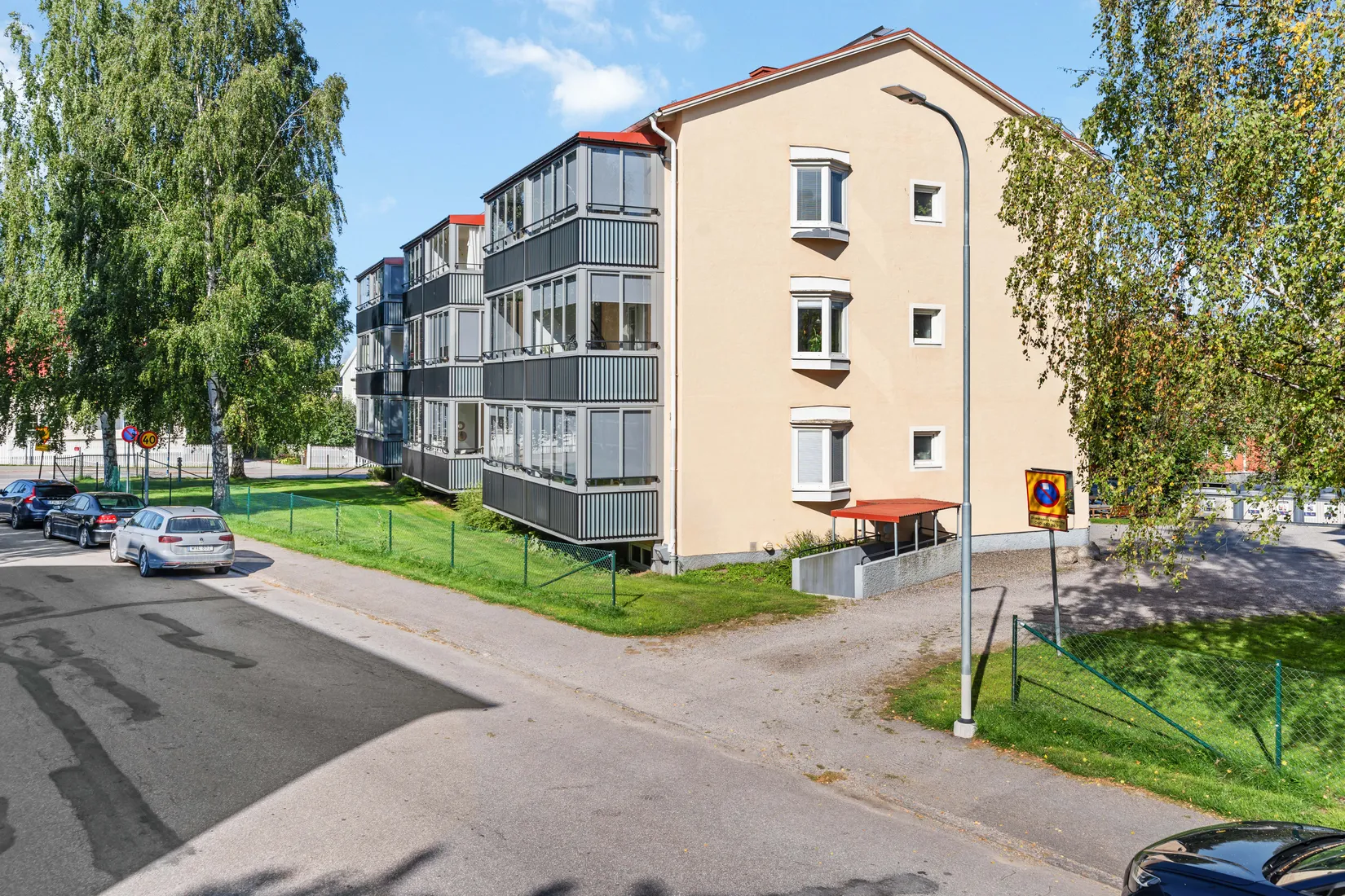 Bostadsrätt, Sveavägen 24, Sundsvall centrum, Sundsvall