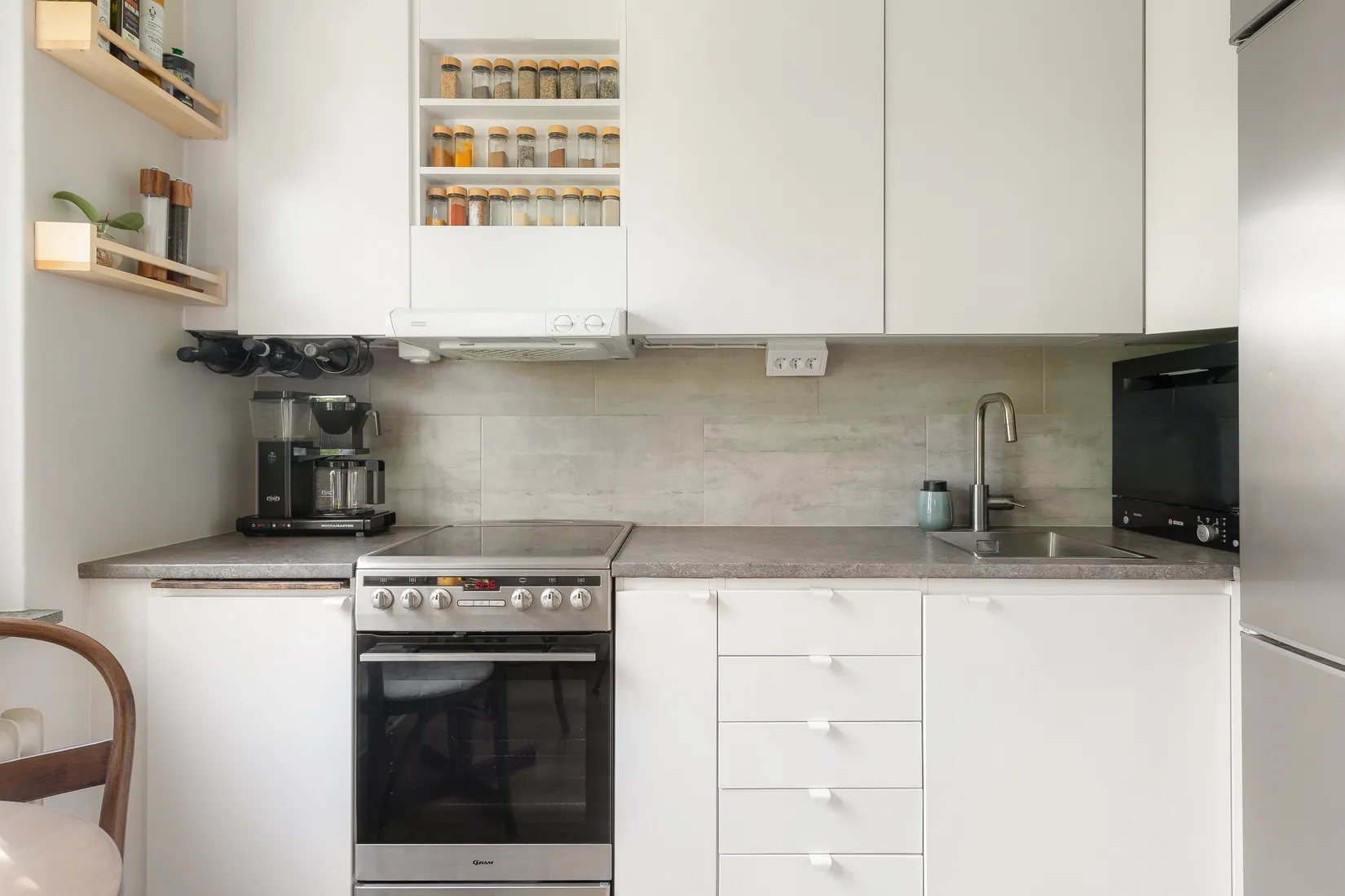 Bostadsrätt, Spångavägen 56, Bromma / Brommaplan, Stockholm