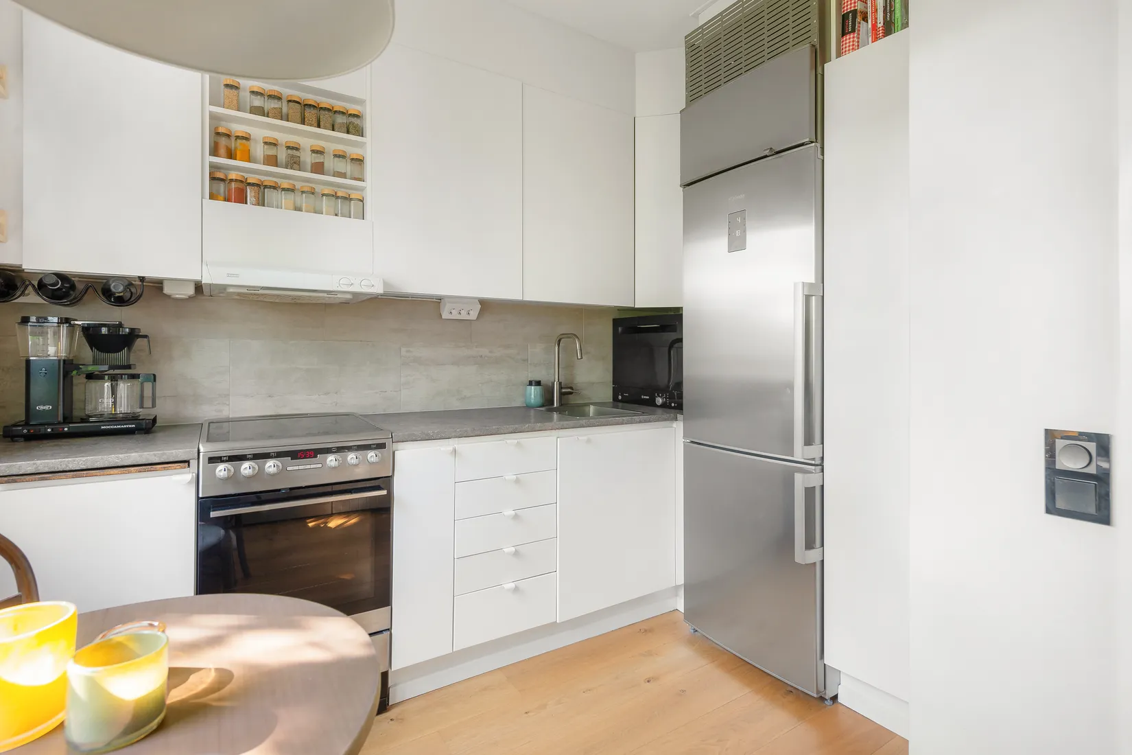 Bostadsrätt, Spångavägen 56, Bromma / Brommaplan, Stockholm