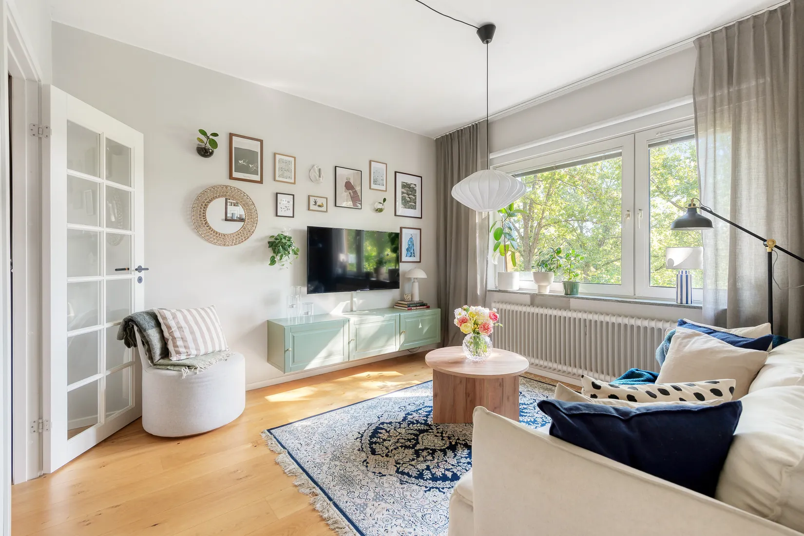 Bostadsrätt, Spångavägen 56, Bromma / Brommaplan, Stockholm