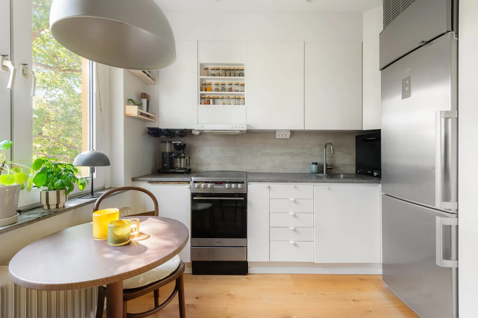 Bostadsrätt, Spångavägen 56, Bromma / Brommaplan, Stockholm