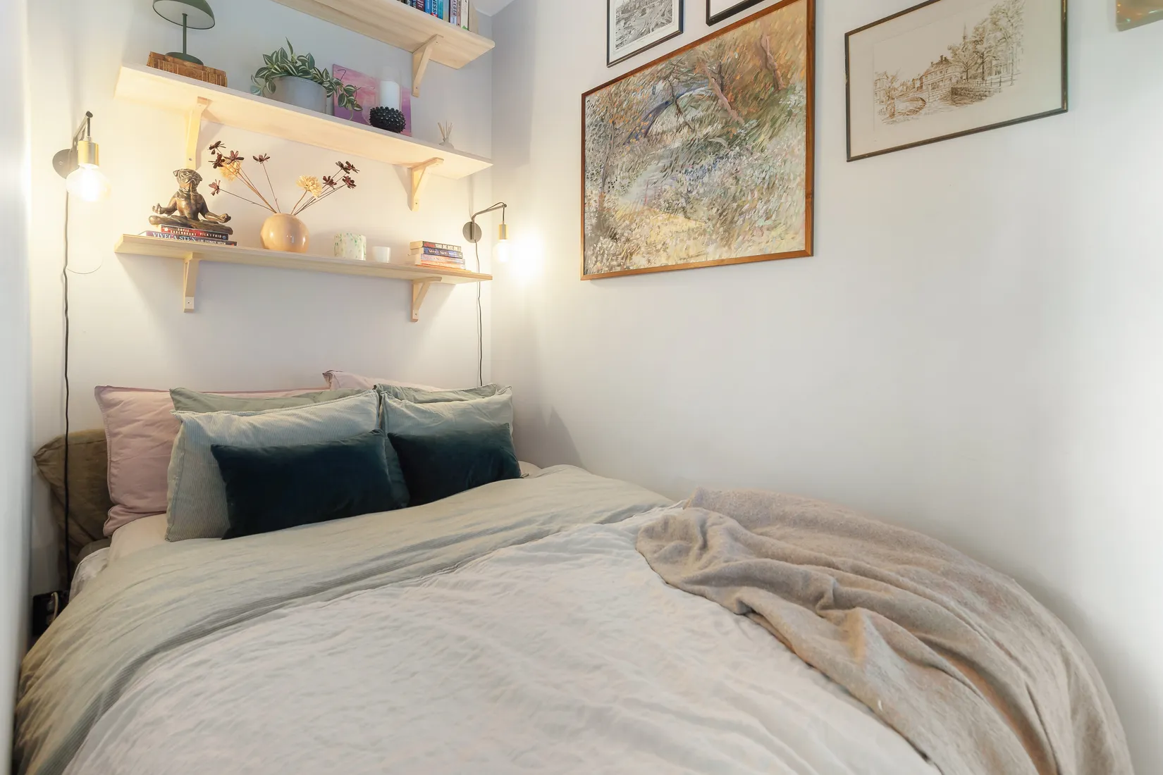Bostadsrätt, Spångavägen 56, Bromma / Brommaplan, Stockholm