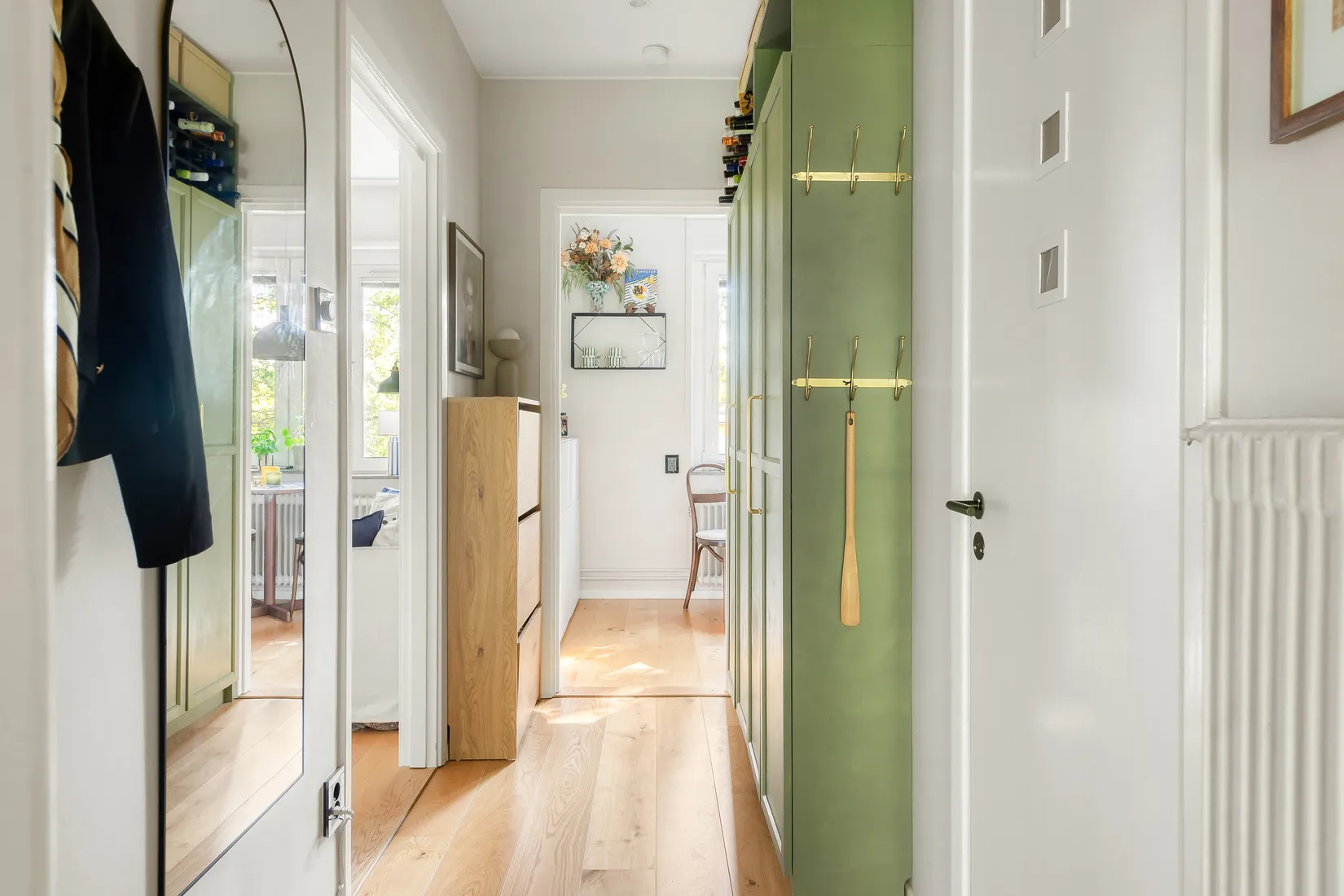 Bostadsrätt, Spångavägen 56, Bromma / Brommaplan, Stockholm