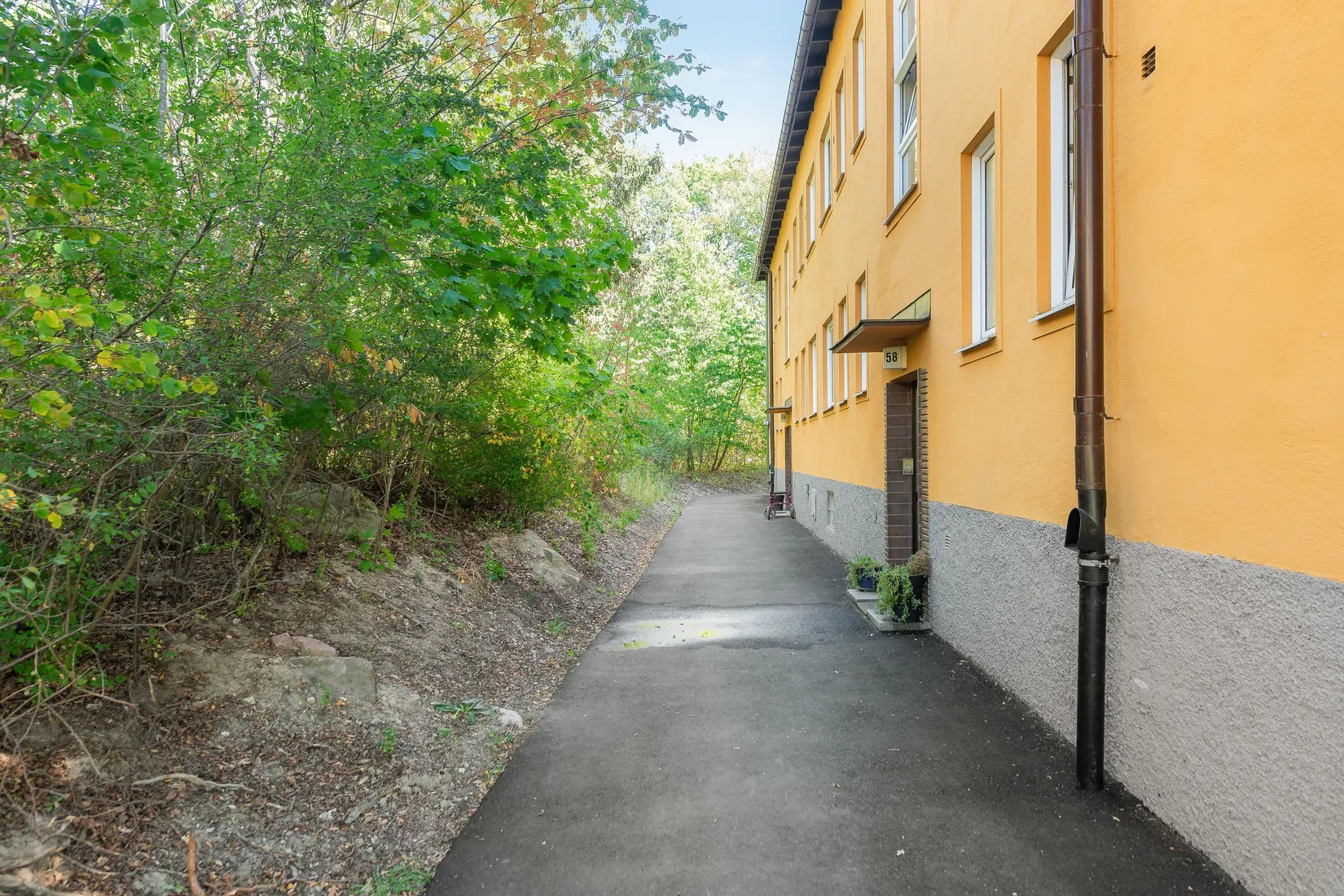 Bostadsrätt, Spångavägen 56, Bromma / Brommaplan, Stockholm