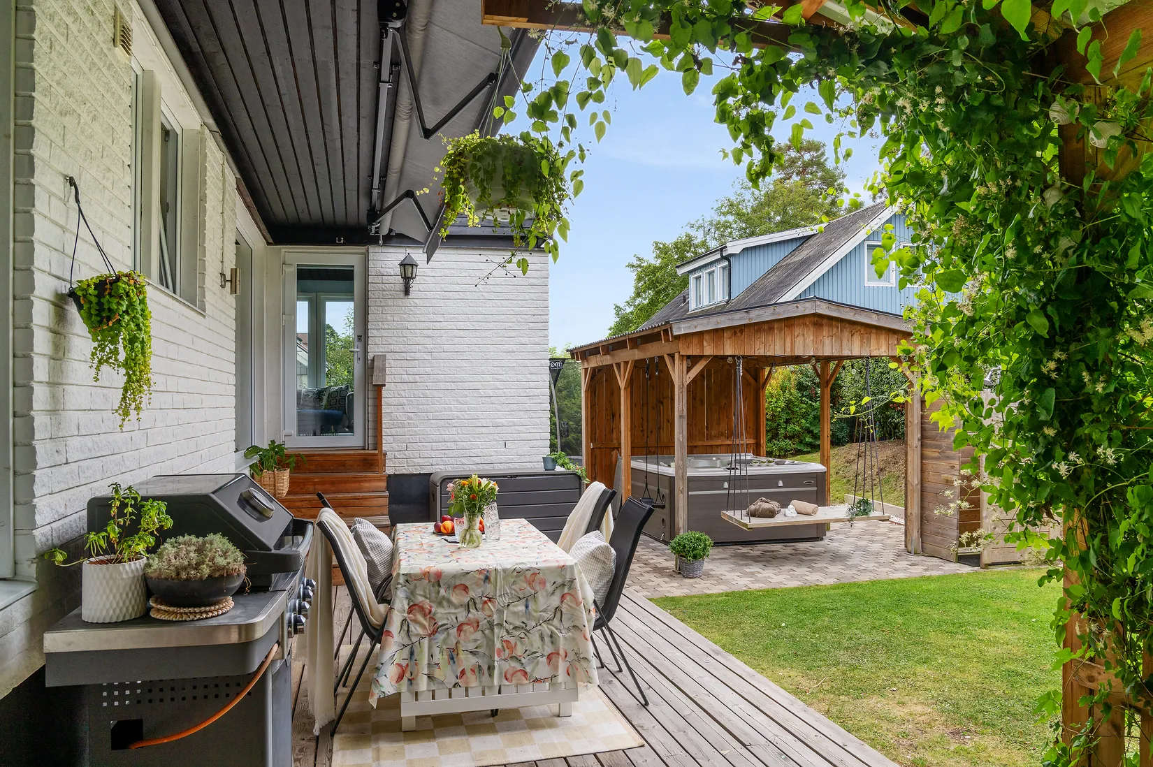 Villa, Dalkärrsleden 35, Nälsta, Stockholm
