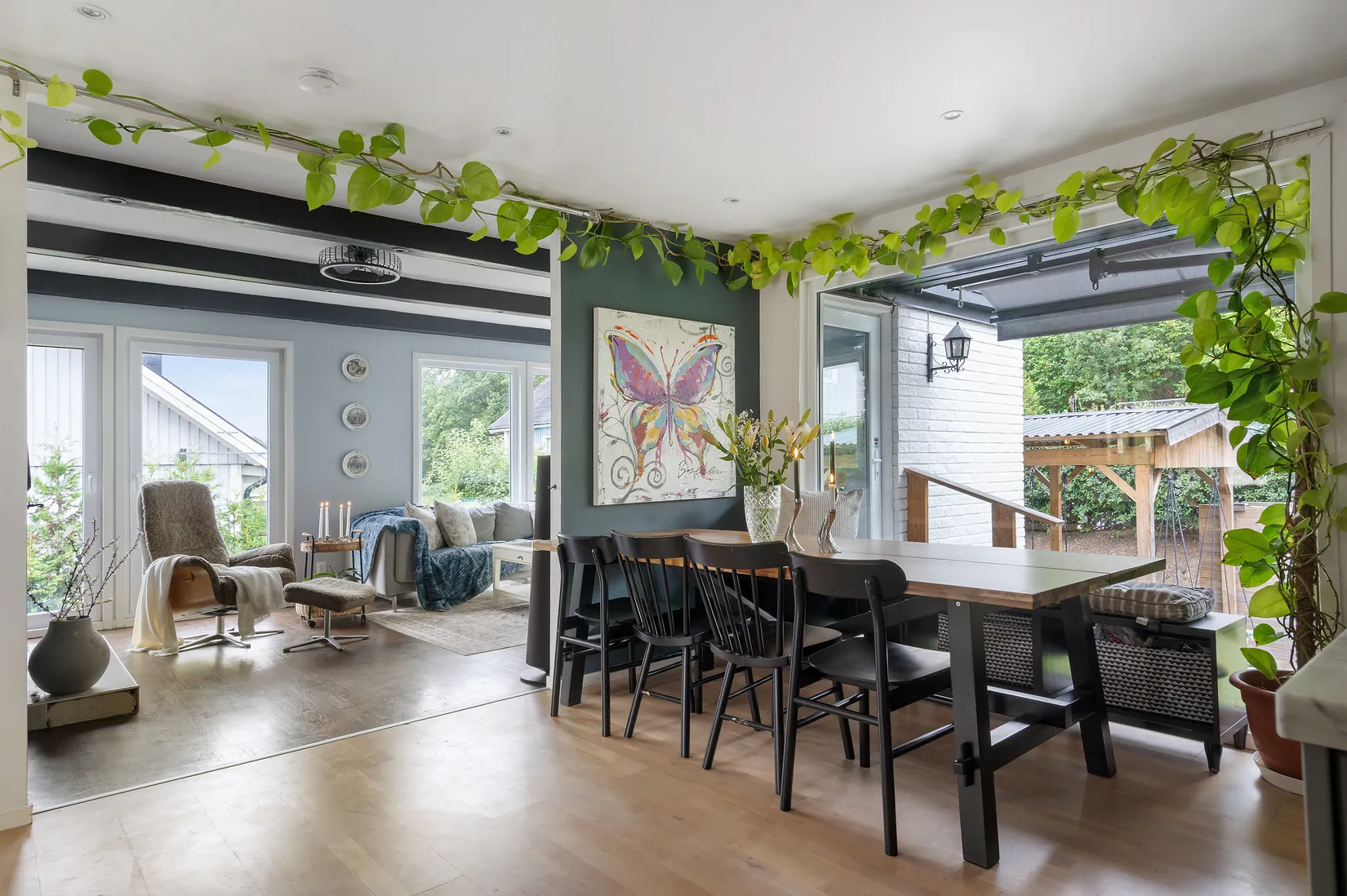 Villa, Dalkärrsleden 35, Nälsta, Stockholm