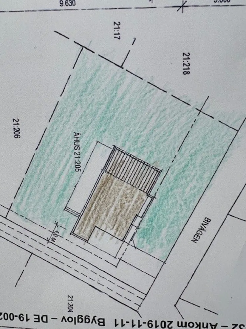 Villa, Bivägen 11, Täppet, centralt, Kristianstad