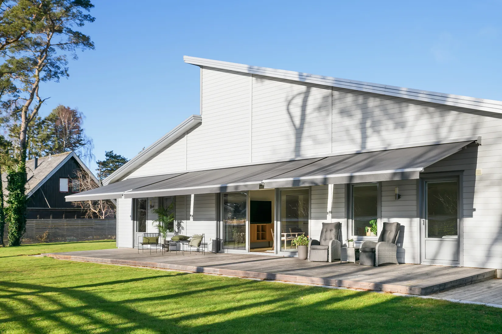 Villa, Bivägen 11, Täppet, centralt, Kristianstad