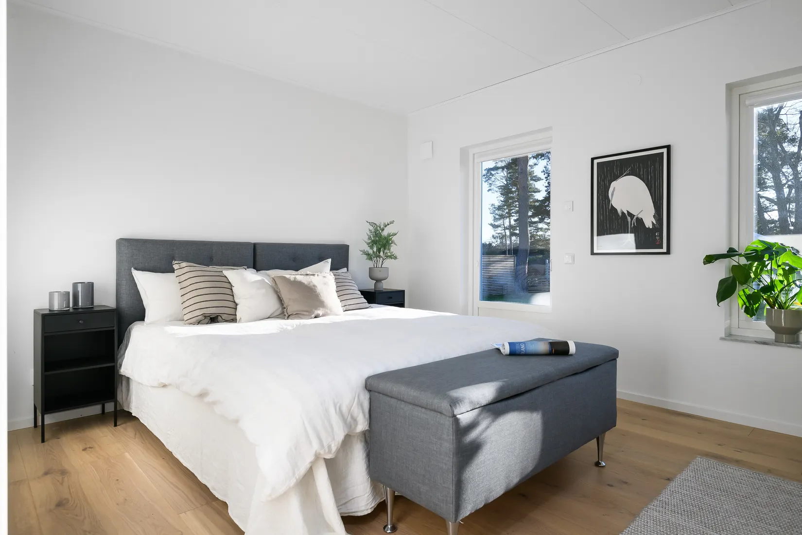 Villa, Bivägen 11, Täppet, centralt, Kristianstad