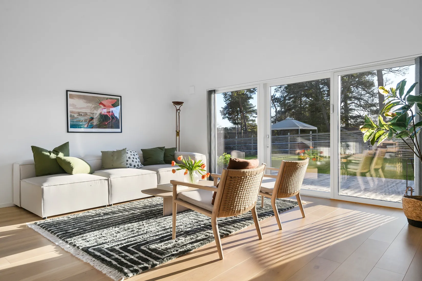 Villa, Bivägen 11, Täppet, centralt, Kristianstad