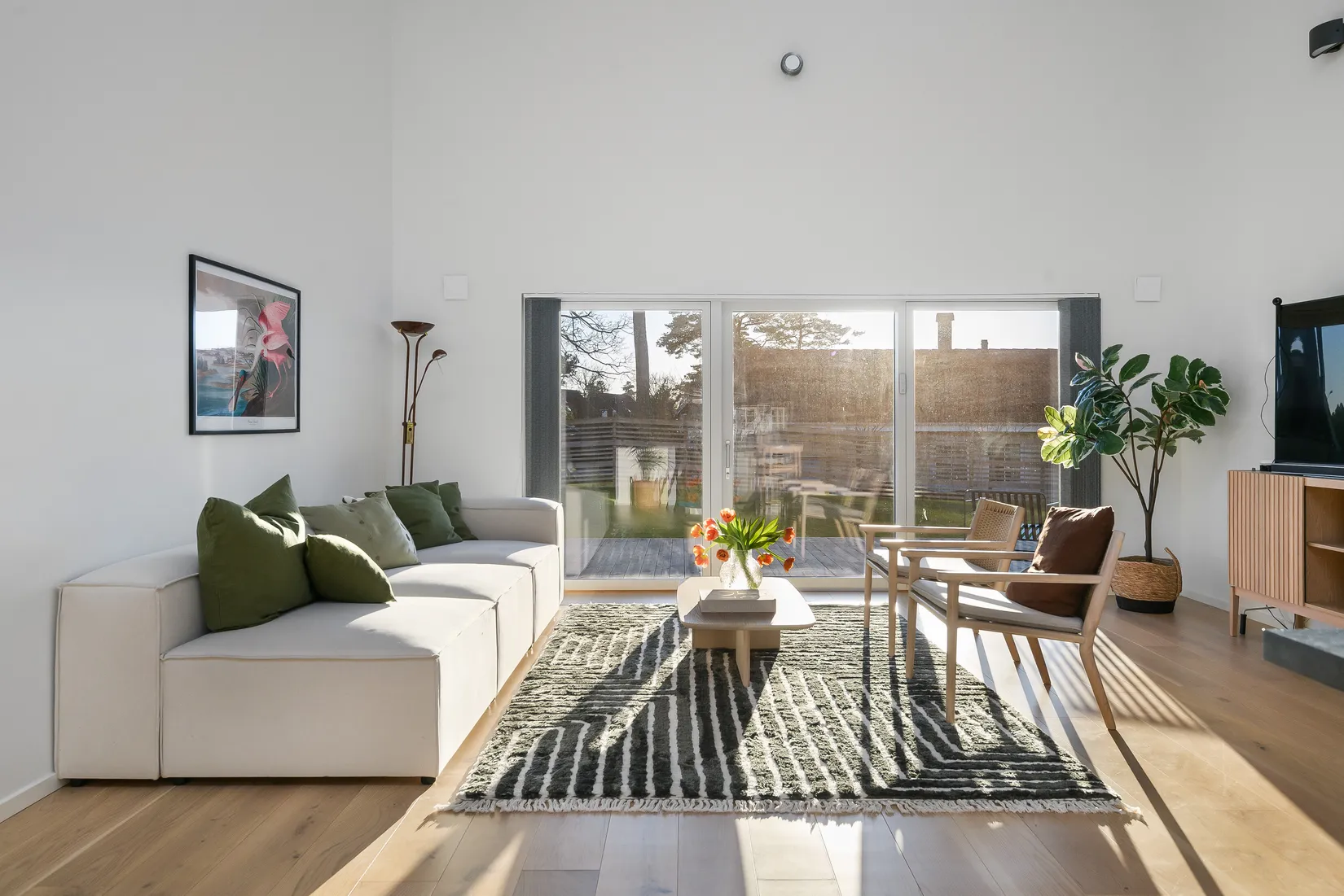 Villa, Bivägen 11, Täppet, centralt, Kristianstad