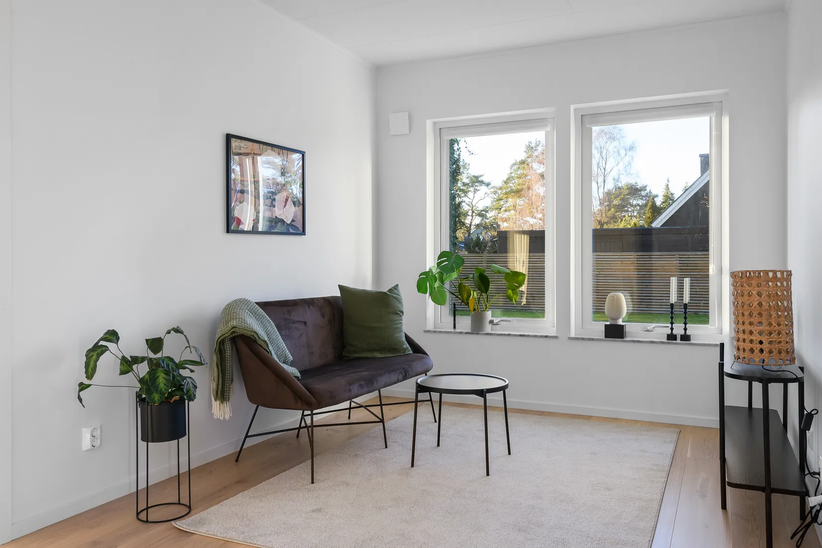 Villa, Bivägen 11, Täppet, centralt, Kristianstad