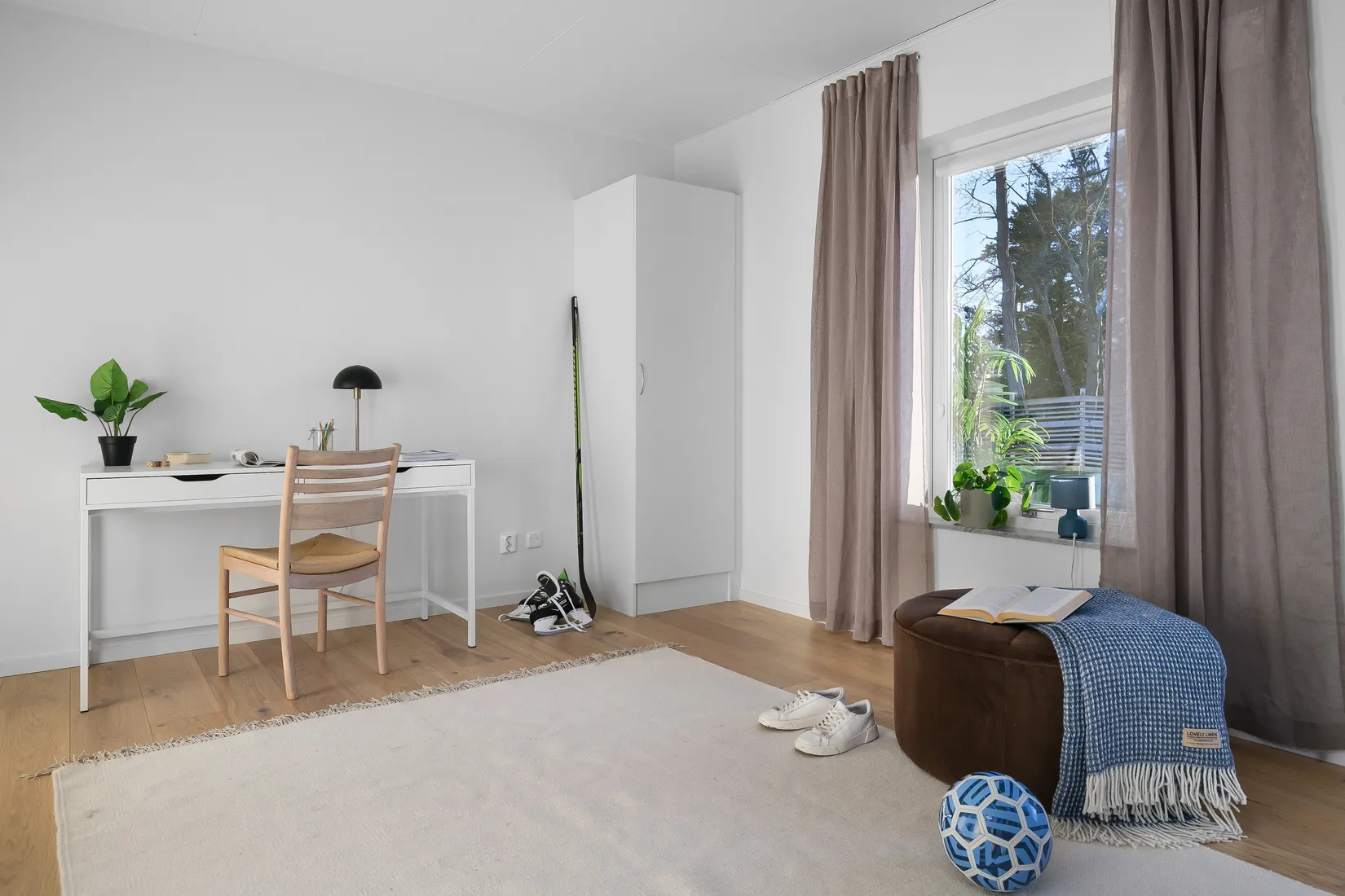 Villa, Bivägen 11, Täppet, centralt, Kristianstad