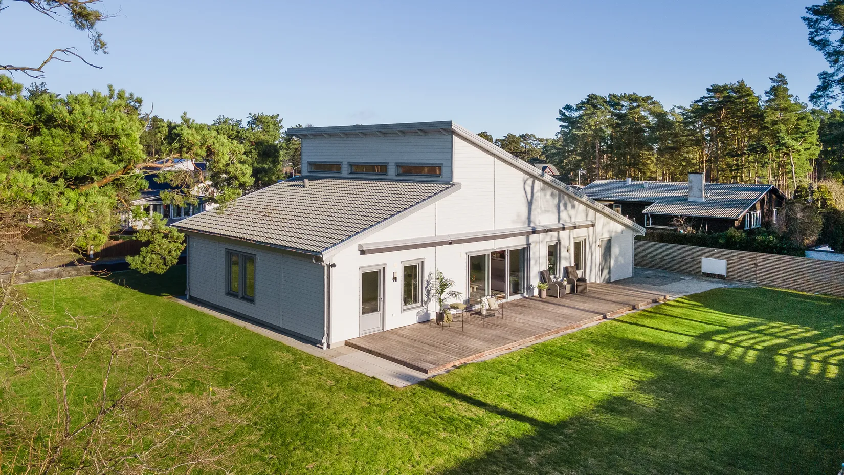 Villa, Bivägen 11, Täppet, centralt, Kristianstad