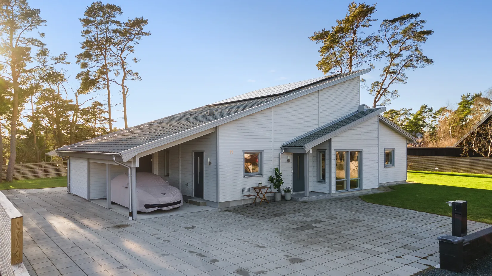 Villa, Bivägen 11, Täppet, centralt, Kristianstad