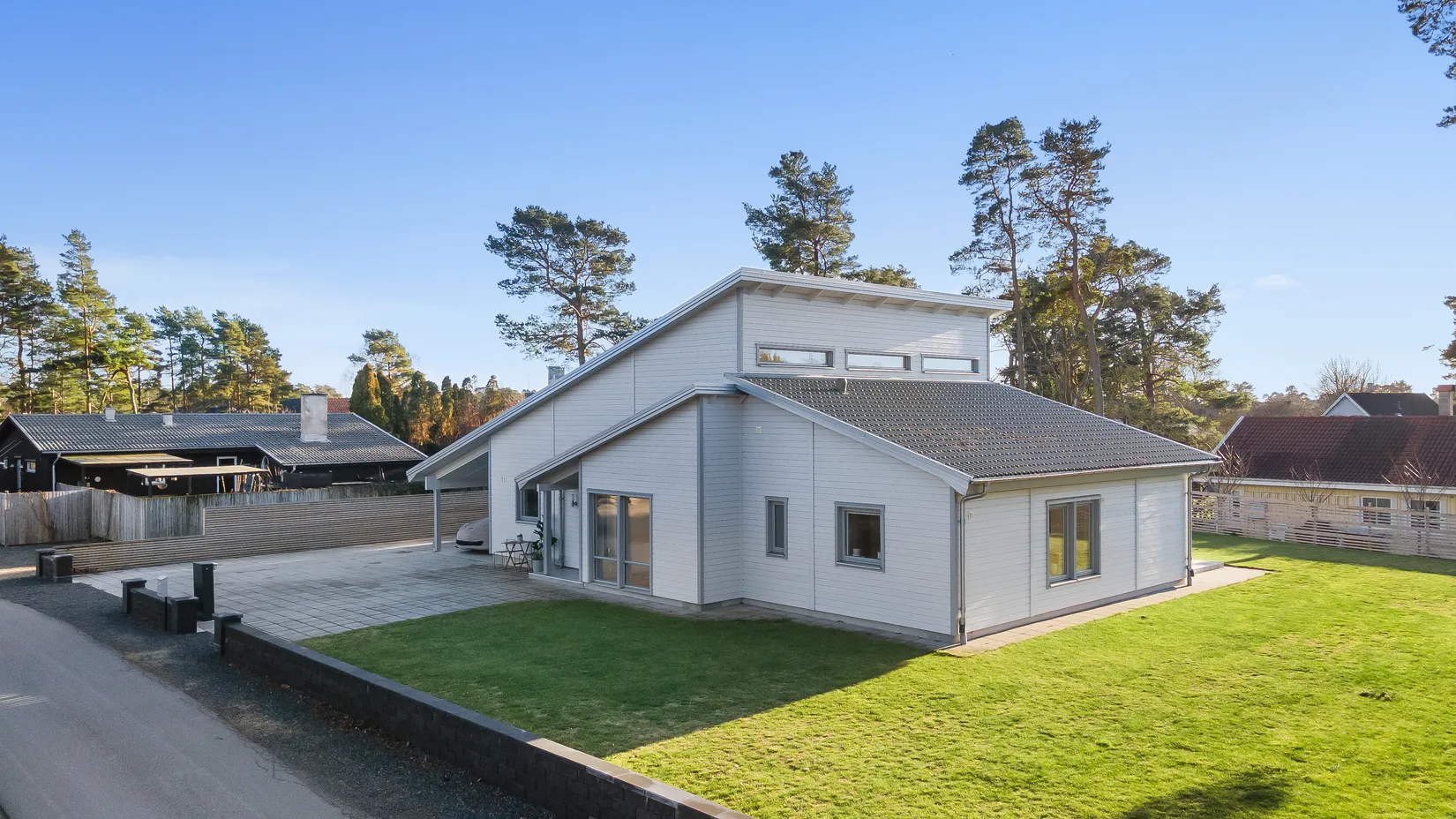 Villa, Bivägen 11, Täppet, centralt, Kristianstad