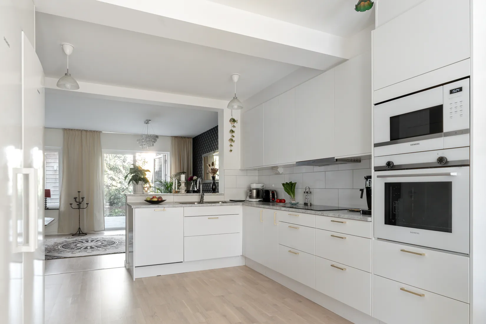 Radhus, Ringstorpsvägen 40B, Ringstorp, Helsingborg