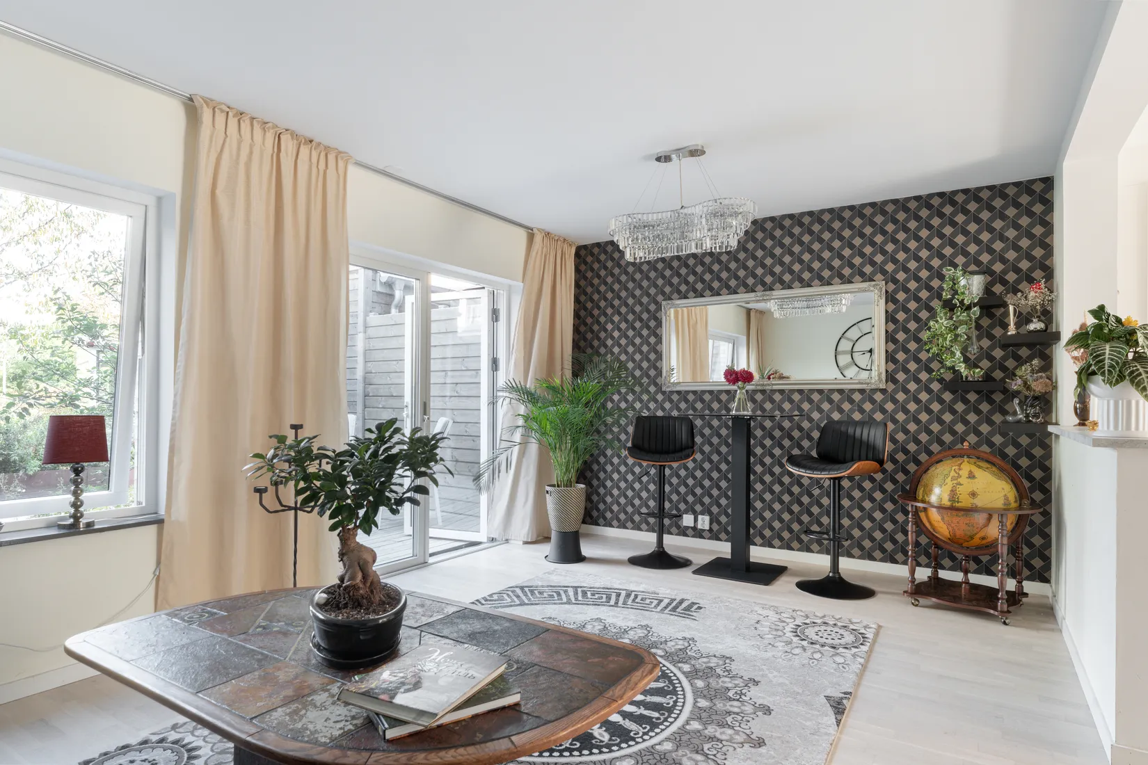 Radhus, Ringstorpsvägen 40B, Ringstorp, Helsingborg