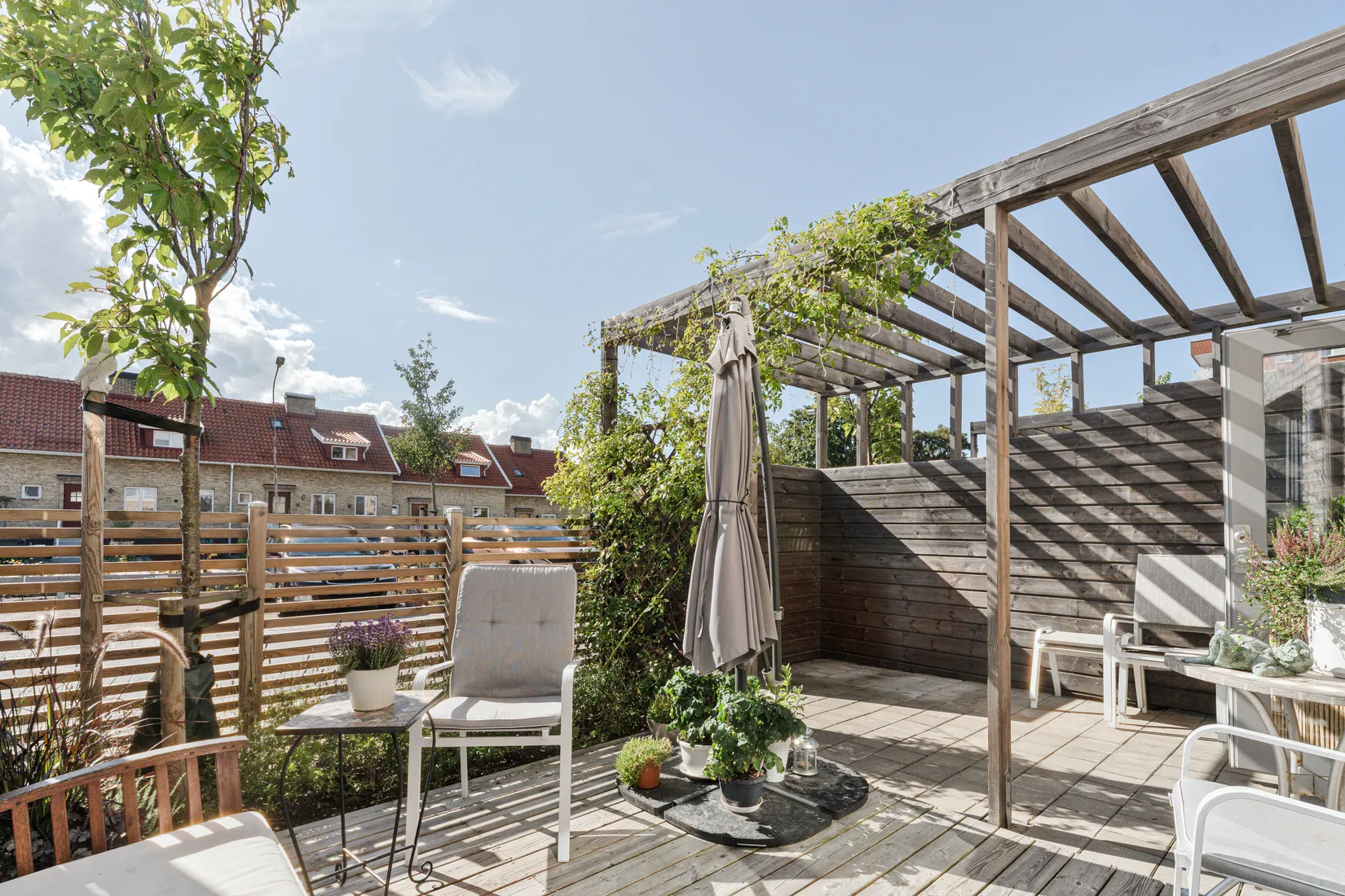 Radhus, Ringstorpsvägen 40B, Ringstorp, Helsingborg