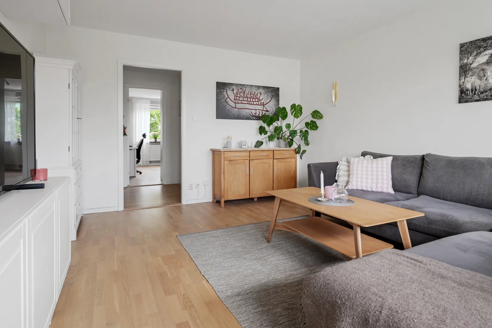 Bostadsrätt, Allévägen 13B, Runby, Upplands Väsby