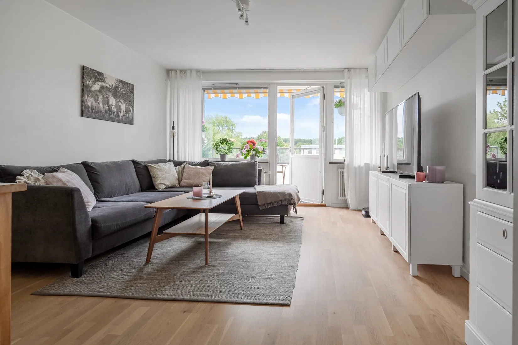 Bostadsrätt, Allévägen 13B, Runby, Upplands Väsby