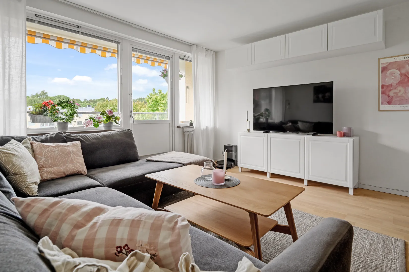 Bostadsrätt, Allévägen 13B, Runby, Upplands Väsby